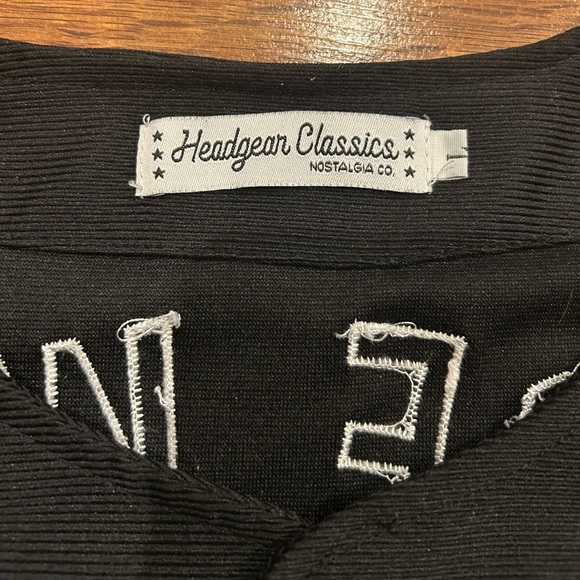 Juice Wrld Jersey Men’s Size Large Black 999 Rose Headgear Classics Baseball - Picture 3 of 6